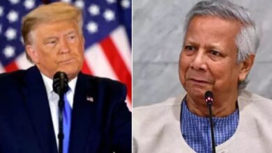 Photo of ट्रंप को फुसलाने लगे मोहम्मद यूनुस, खास दोस्त को दे दिया तगड़ा गिफ्ट