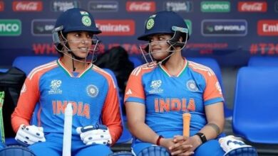 Photo of शेफाली वर्मा ड्रॉप, 3 खिलाड़ी डेब्यू को तैयार.. ट्राई सीरीज के लिए टीम इंडिया का एलान