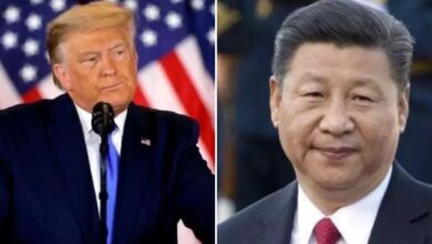 Photo of ‘गलती के ऊपर गलती’, ट्रंप के 50% और टैरिफ लगाने की धमकी पर चीन बोला- झुकेंगे नहीं… 