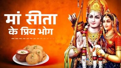 Photo of सीता नवमी पर मां जानकी को लगाएं ये दिव्य भोग, घर में कभी नहीं होगी अन्न-धन की कमी