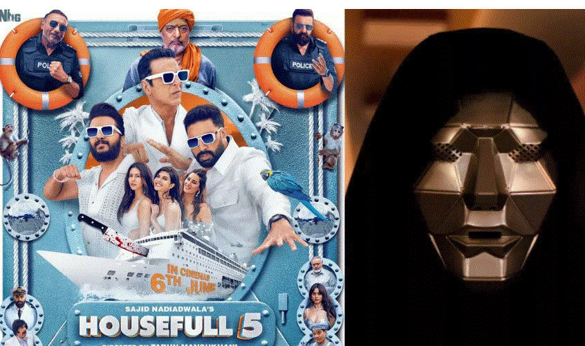 Photo of  कॉमेडी के साथ इस बार क्रूज पर खूनी खेल खेलेंगे ये 18 एक्टर, हाउसफुल 5 का ‘किलर’ टीजर आउट