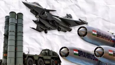 Photo of जानिए भारत के पास है कौन-कौन से हथियार जिनसे कांपता है पाकिस्तान