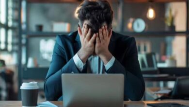 Photo of शरीर दे रहा है 10 संकेत, तो High Stress Level का हो सकता है इशारा