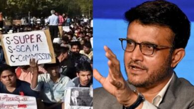 Photo of Sourav Ganguly ने ठुकराया धरना प्रदर्शन का न्योता