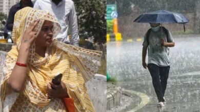 Photo of दिल्ली से लेकर यूपी-राजस्थान तक हीटवेव का अलर्ट, बिहार समेत इन राज्यों में आंधी के साथ बारिश की चेतावनी