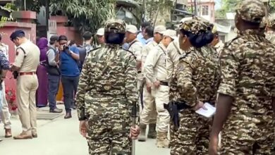 Photo of मणिपुर में आतंकियों से हुई सुरक्षा बलों की मुठभेड़