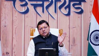 Photo of  अवैध रूप से रह रहे पाकिस्तानी नागरिकों की होगी पहचान और वापसी, सीएम धामी ने की उच्चस्तरीय बैठक