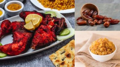 Photo of चिकन-मटन से लेकर खजूर-किशमिश तक, गर्मियों में न खाएं ये फूड आइटम्स