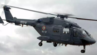 Photo of हेलीकॉप्टर संकट से जूझ रहीं सेनाएं, ध्रुव की उड़ान पर रोक
