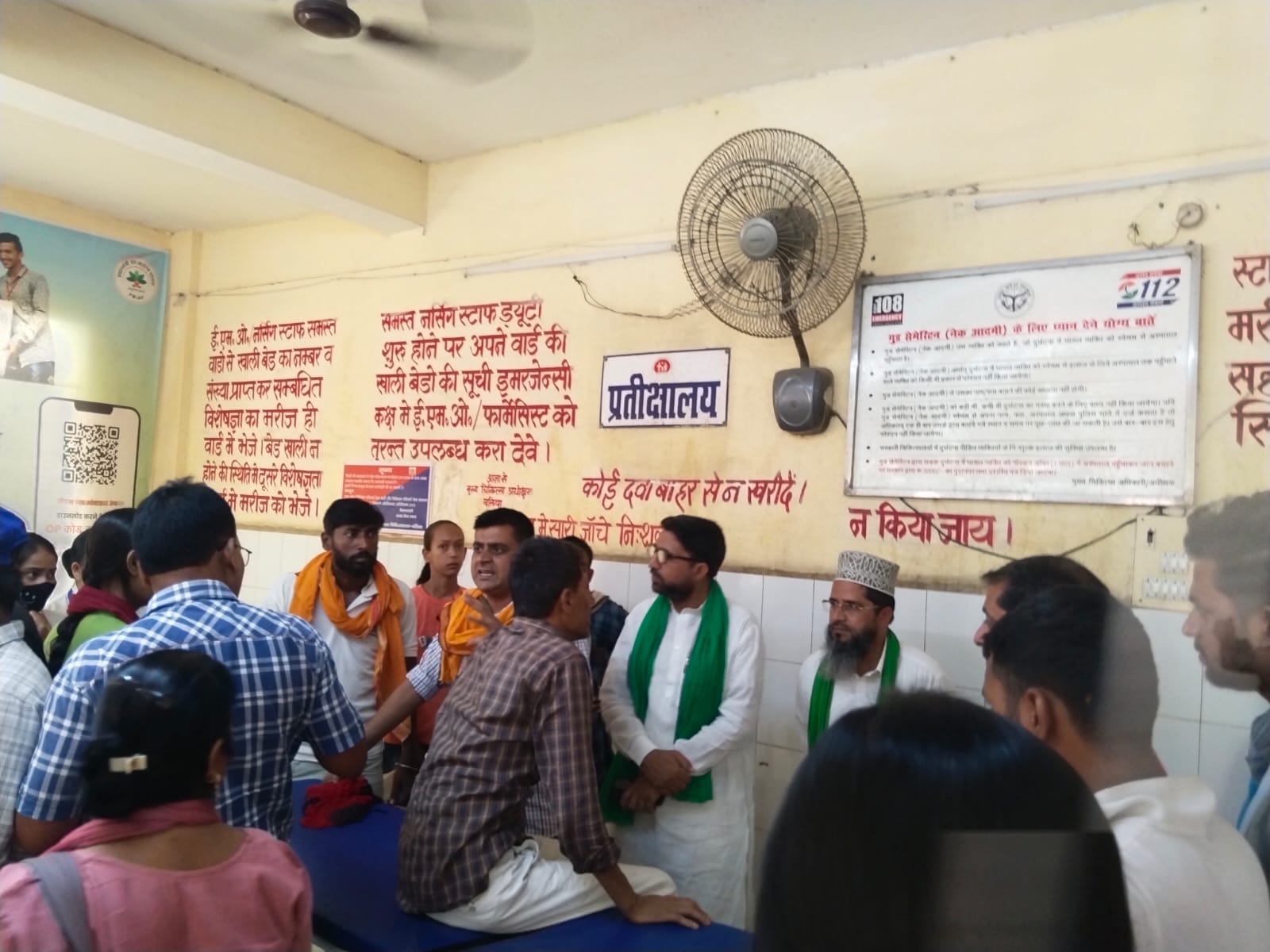 Photo of पहले हालचाल पूछा फिर मारी गोली: बलिया में व्यापारी नेता पर जानलेवा हमला