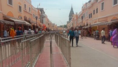 Photo of अयोध्या: शासन का बड़ा फैसला, अब रामपथ और 14 कोसी मार्ग पर नहीं बिकेगा नॉनवेज, सीएम योगी ने दिए निर्देश