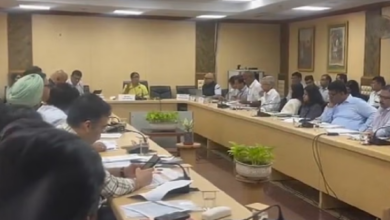 Photo of आपातकालीन तैयारियों पर दिल्ली में बैठक, सीएम रेखा ने सभी विभागों के प्रमुखों के साथ की चर्चा