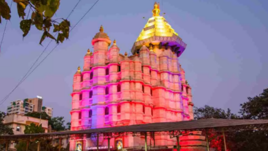 Photo of भारत-पाक तनाव के बीच मुंबई के सिद्धिविनायक मंदिर का बड़ा फैसला