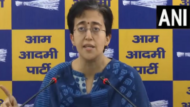 Photo of दिल्ली विधानसभा में AAP पेश करेगी दो महत्वपूर्ण प्रस्ताव, नेता प्रतिपक्ष आतिशी ने दी जानकारी