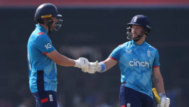 Photo of वनडे रैंकिंग अपडेट के बाद इंग्लैंड की बढ़ी मुश्किलें, 2027 विश्व कप क्वालीफिकेशन पर छाया संकट