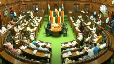 Photo of आज से शुरू होने वाला दिल्ली विधानसभा का बजट सत्र स्थगित