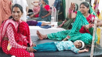 Photo of मटके वाली आइस्क्रीम खाने से 40 बच्चे बीमार