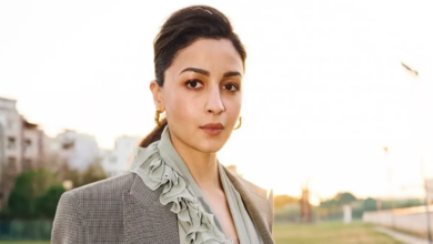 Photo of आलिया भट्ट ने भारतीय सेना के लिए लिखा भावुक नोट