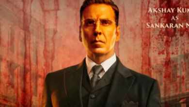 Photo of केसरी चैप्टर 2 बॉक्स ऑफिस  : केसरी 2 की सोमवार को हुई असली परीक्षा, कैसा रहा बॉक्स ऑफिस पर रिजल्ट?