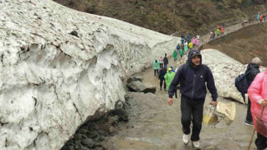 Photo of चारधाम यात्रा : भारत-पाक तनाव से बना भ्रम, थमा यात्रा का चरम