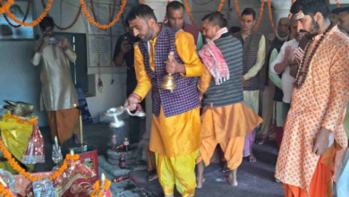 Photo of चमोली : चतुर्थ केदार रुद्रनाथ मंदिर के कपाट 18 मई को खुलेंगे