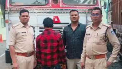 Photo of वेयरहाउस से 241 क्विंटल चावल चोरी, ट्रक में नकली नंबर प्लेट लगाकर की वारदात, दो आरोपी गिरफ्तार