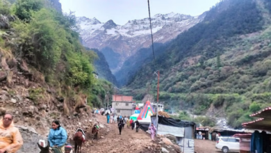 Photo of यमुनोत्री धाम दर्शन के लिए आई थी गुजरात से महिला श्रद्धालु, रास्ते में तबीयत बिगड़ने से मौत