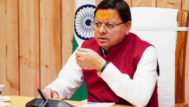 Photo of सीएम पुष्कर सिंह धामी: घूसखोरी के आरोप में पांच गिरफ्तारी