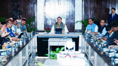 Photo of  इस महीने तीन बड़ी बैठकों की तैयारी में जुटी प्रदेश सरकार, फिर दिल्ली जाएंगे मुख्यमंत्री धामी