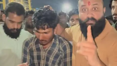 Photo of मेट्रो कर्मचारियों ने पाकिस्तान के समर्थन में लगाए नारे, पीएम मोदी पर की आपत्तिजनक टिप्पणी; केस दर्ज