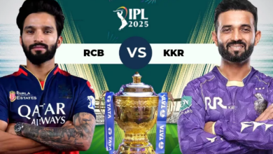 Photo of RCB vs KKR Preview: आज से फिर शुरू होगा IPL का रोमांच, बेंगलुरु और कोलकाता के बीच अहम मुकाबला