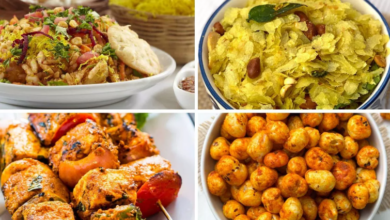 Photo of BP कंट्रोल करने के लिए स्वाद से नहीं करना पड़ेगा समझौता! ट्राई करें मास्टर शेफ की 4 Snacks Recipes