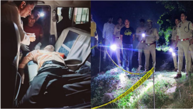 Photo of एसओ को लगी गोली…बुलेट-प्रूफ जैकेट ने बचाई जान; बदमाश पर 48 मुकदमे दर्ज