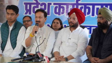 Photo of 16 वें वित्त आयोग की बैठक: उत्तराखंड को विशेष राज्य का दर्जा देकर मिले आर्थिक पैकेज, कांग्रेस ने रखा सुझाव