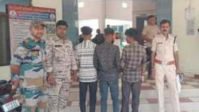 Photo of पशु चोरी मामले में 3 आरोपियों को गिरफ्तार कर 16 मवेशी बरामद किए, साढ़े 3 लाख है अनुमानित कीमत