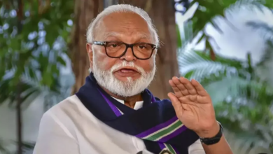 Photo of देवेंद्र फडणवीस कैबिनेट में शामिल होंगे NCP नेता छगन भुजबल, आज लेंगे मंत्री पद की शपथ