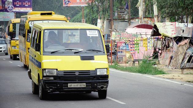 Photo of स्कूली वाहनों की रफ्तार बनी खतरा, अब होगी बड़ी कार्रवाई