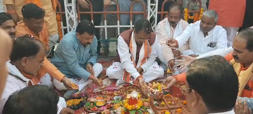 Photo of कुशीनगर को सौगात: एनएच-28 पर पांच फ्लाईओवरों का शिलान्यास