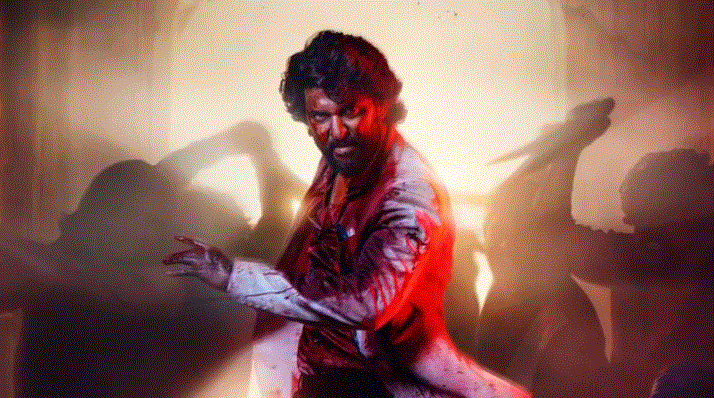 Photo of अजय देवगन की ‘रेड 2’ को रौंदकर आगे निकली नानी की ‘हिट’, ओपनिंग डे पर हुई पैसों की बारिश