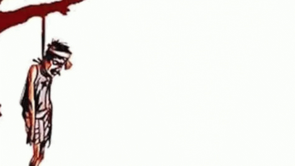 Photo of खेत की मचान पर लटका मिला शव, मजदूर की मौत बनी रहस्य