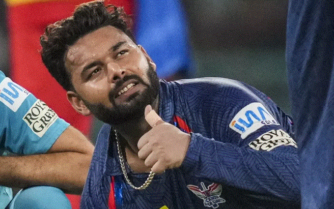 Photo of Rishabh Pant के हार का गम दूर नहीं हुआ कि एक और मुसीबत आ गई