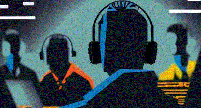 Photo of आंध्र प्रदेश में फर्जी कॉल सेंटर का भंडाफोड़, म्यांमार स्टाइल में लगाते थे चूना