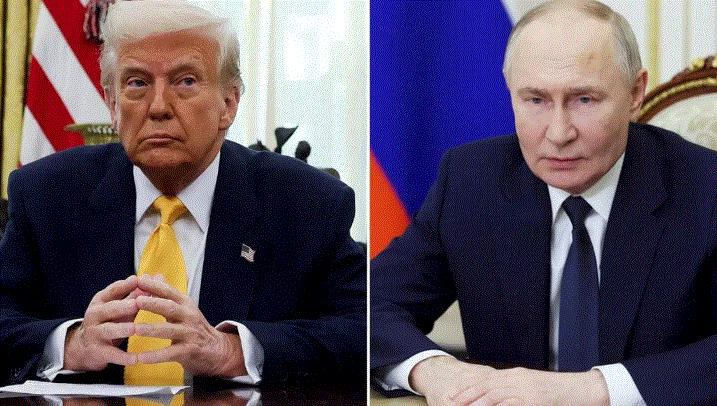 Photo of यूक्रेन पर 367 ड्रोन और मिसाइलों से अटैक करने पर भड़के ट्रंप