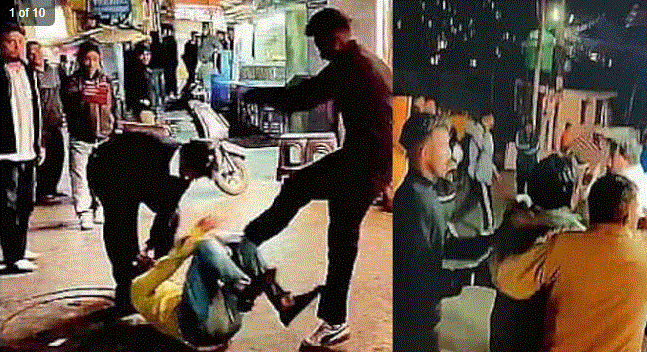 Photo of नैनीताल में तीन घंटे तांडव: तोड़फोड़…पथराव और लाठीचार्ज, मासूम से दरिंदगी पर फूटा गुस्सा