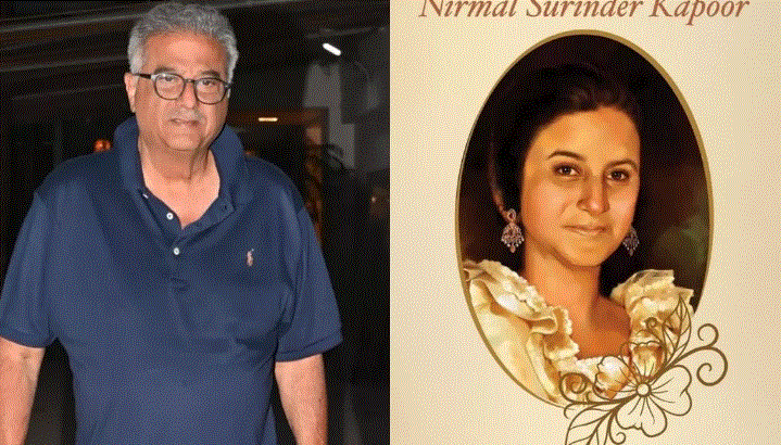 Photo of मां Nirmal Kapoor को खोकर भावुक हुए Boney Kapoor