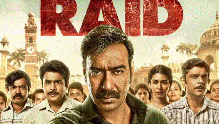 Photo of विदेशों में Ajay Devgn ने कर दिया खेल! 3 दिन में ही मालामाल हो गए रेड 2 के मेकर्स