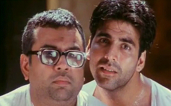 Photo of परेश रावल के Hera Pheri 3 से जाने पर Akshay Kumar की आंखों में आ गए थे आंसू