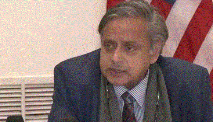 Photo of 9/11 मेमोरियल के बाहर शशि थरूर ने पाकिस्तान को सुनाई खरी-खरी