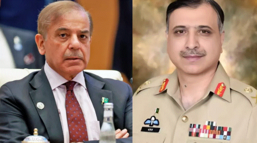 Photo of खौफ के साए में पाकिस्तान, ISI चीफ असीम मलिक को सौंपी NSA की कमान