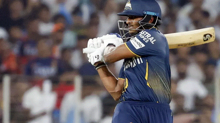 Photo of GT के Sai Sudarshan ने रचा कीर्तिमान